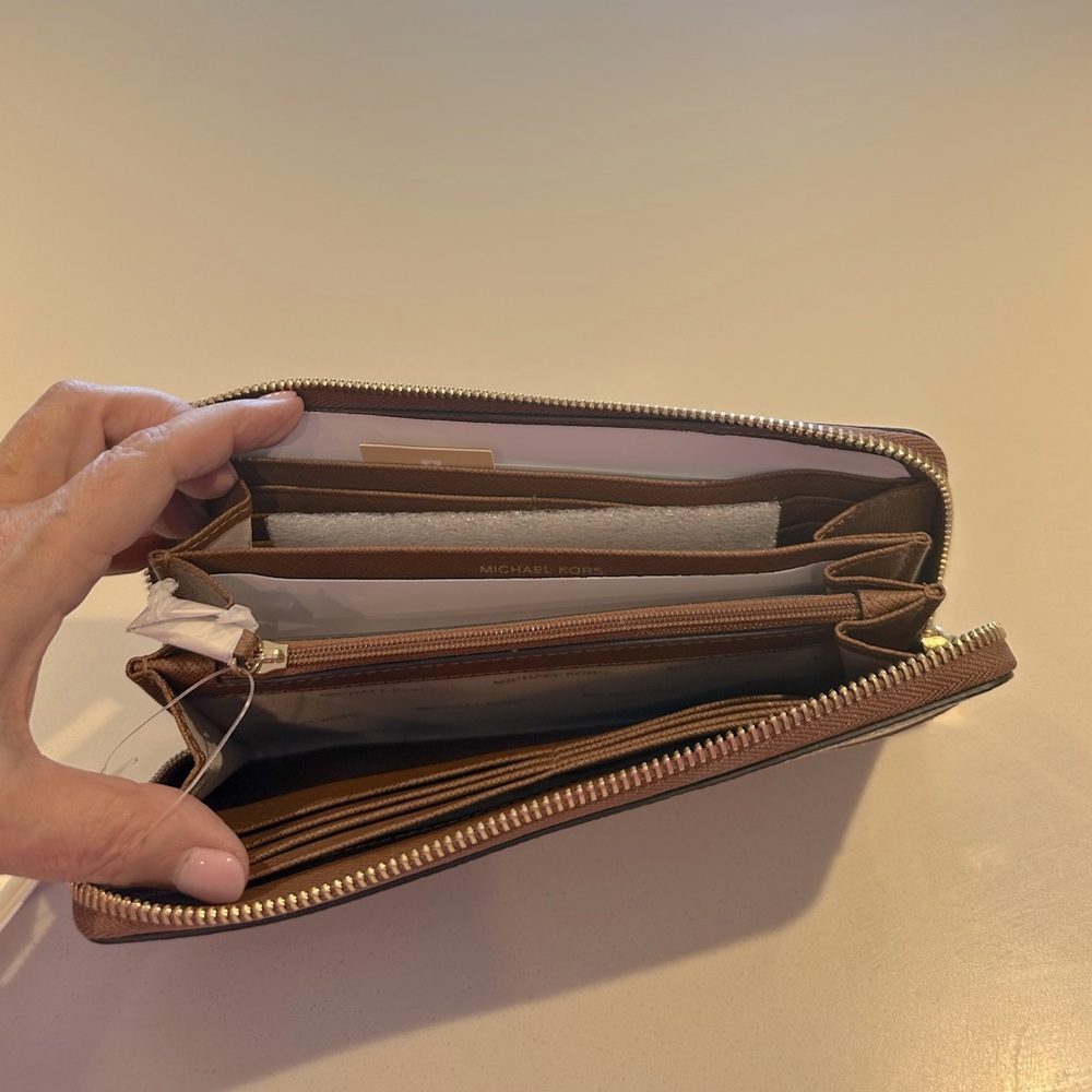 New Michael Kors wallet